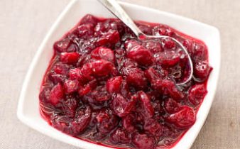 cranberry relish