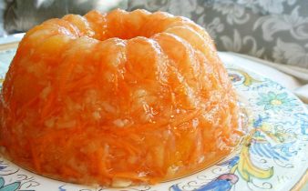 lemon jello mold