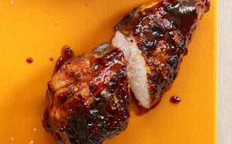 Tangy Barbecue Chicken