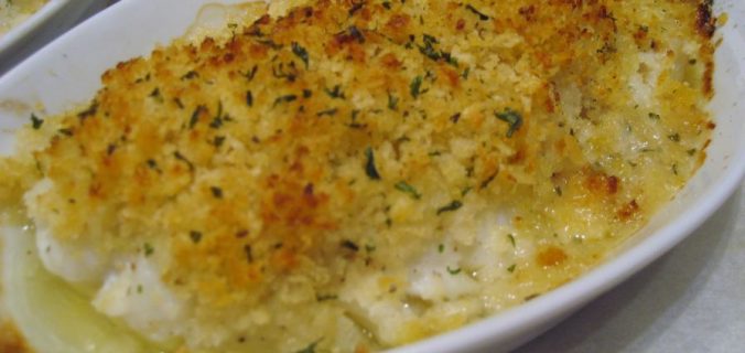 boston scrod