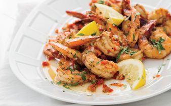 Creole Shrimp