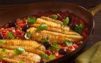 Sole Provencal