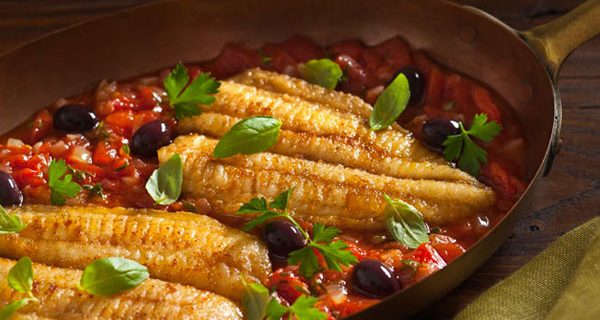 Sole Provencal