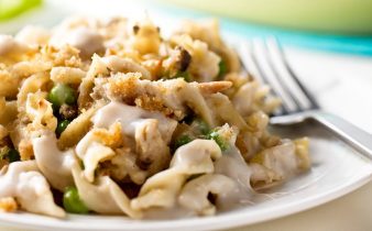 tuna casserole
