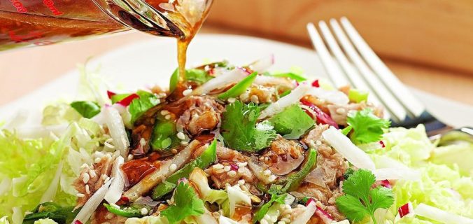 tuna salad