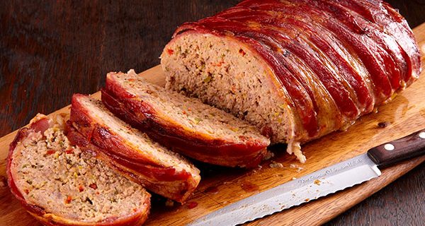 veal meatloaf