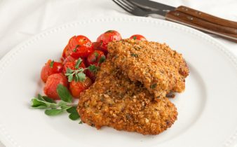Veal Parmesan A La Deliciouso