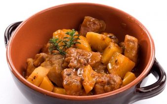 Veal Stew