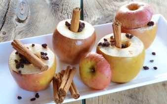 Baked Apples