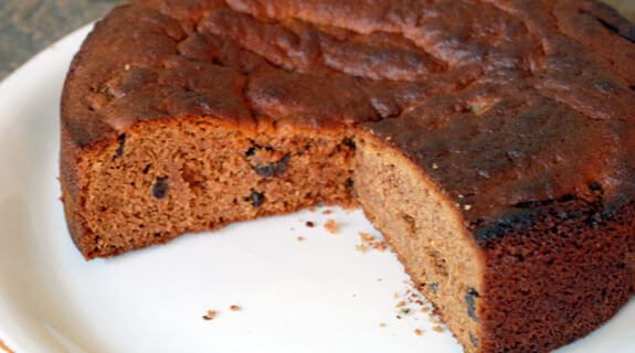 Paleo Honey Cake