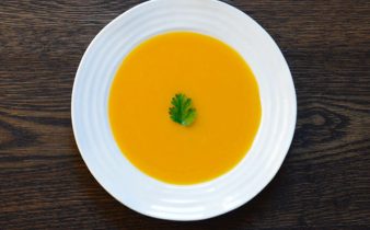 butternut squash soup