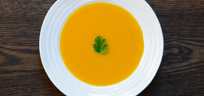 butternut squash soup