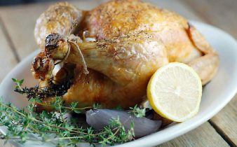 Perfect Roast Chicken