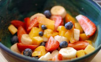 Simple Fruit Salad