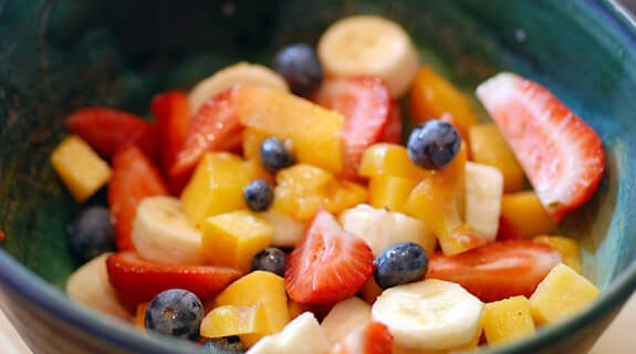 Simple Fruit Salad