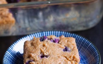 blueberry coffee cake