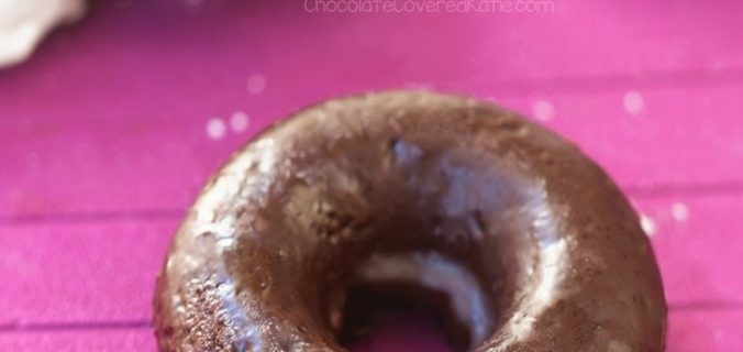 red velvet donuts