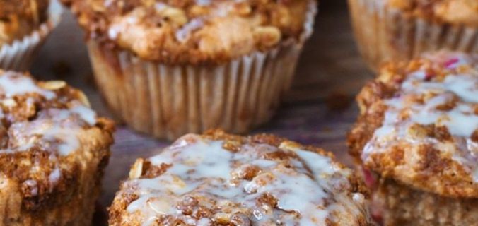 coffee cake muffins