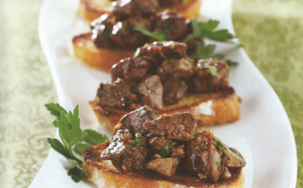 Sausage en Croute