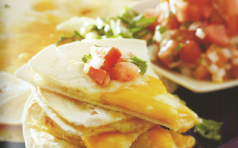 Quesadillas