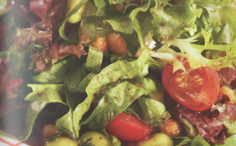 edamame salad