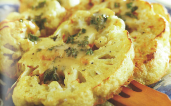 Cauliflower Francaise