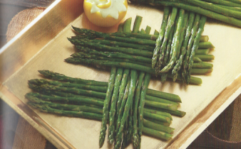 Lemon Asparagus