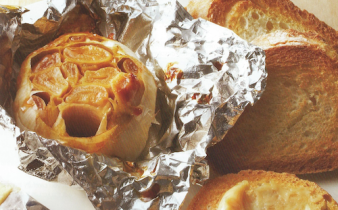 Roasted Garlic