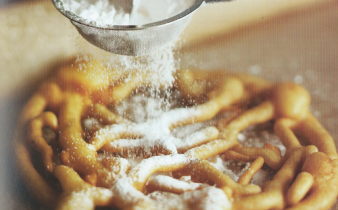 Funnel Cake