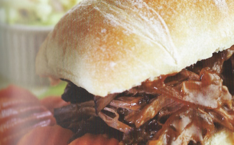 Pulled Barbecue Beef